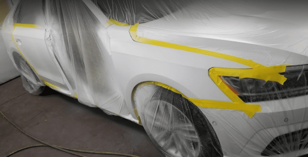 painting_car_after_collision_phoenix_arizona