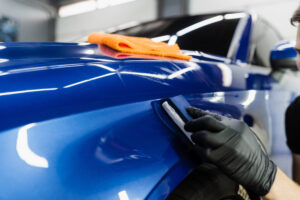 Before And After Collision Repair